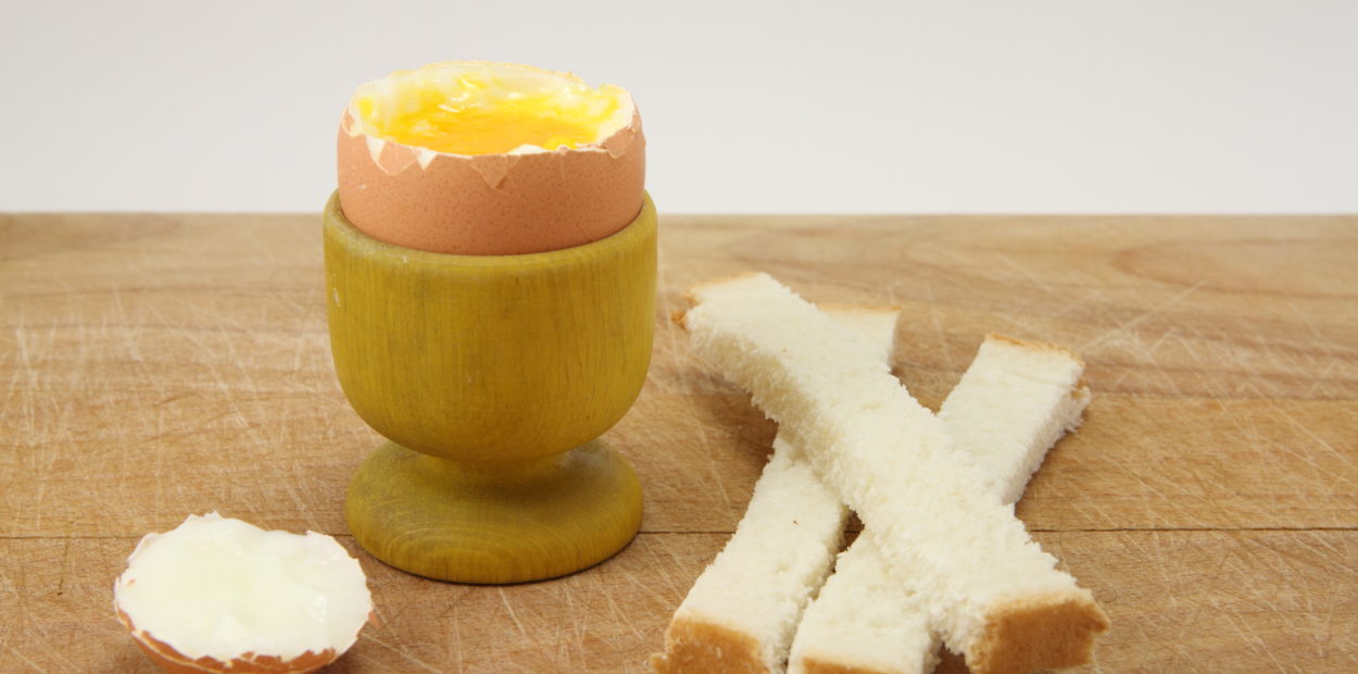 oeuf à la coque